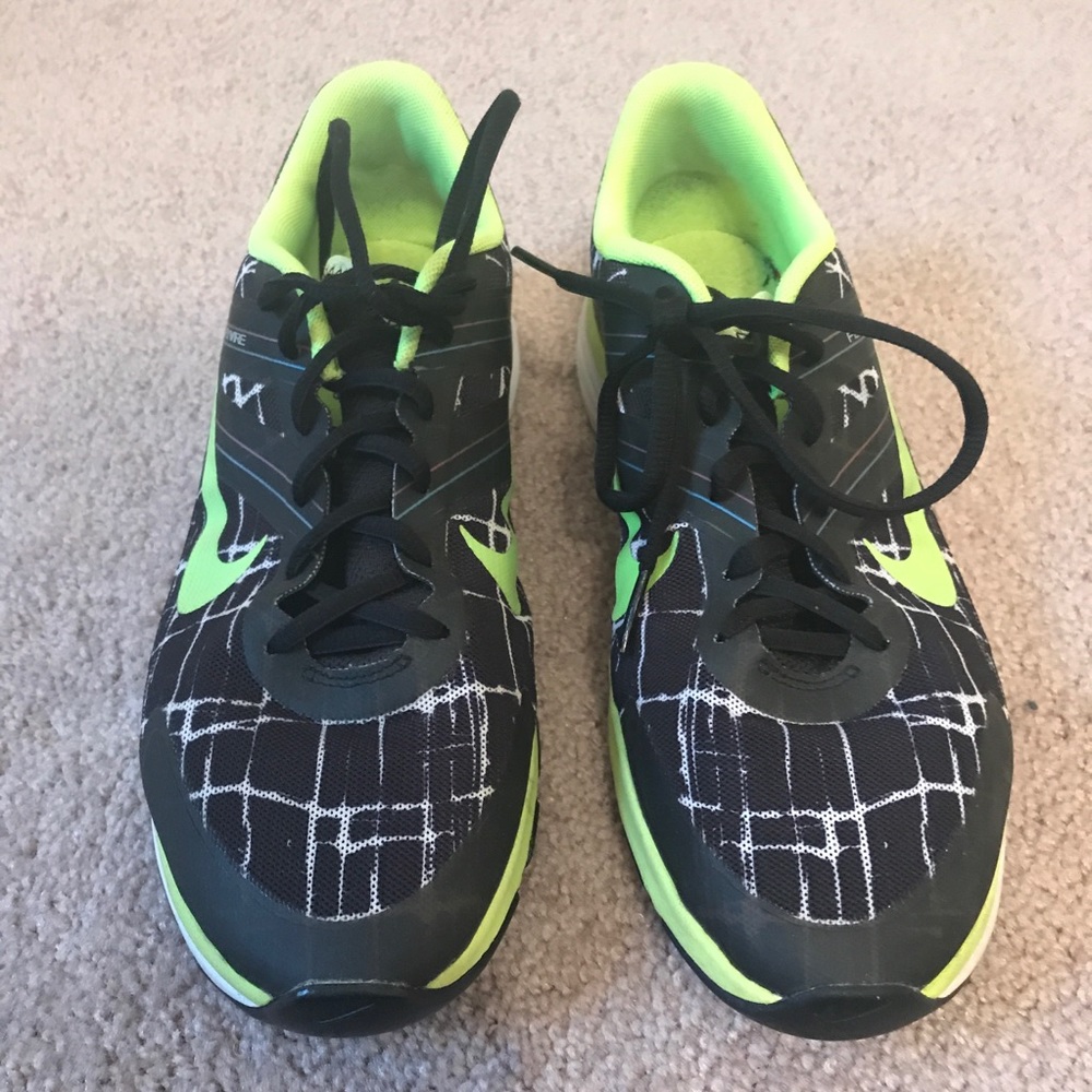 Nike Dual Fusion Tennis Shoes